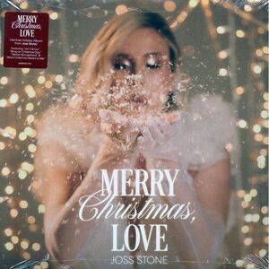 Joss Stone - Merry Christmas, Love - Vinyl LP